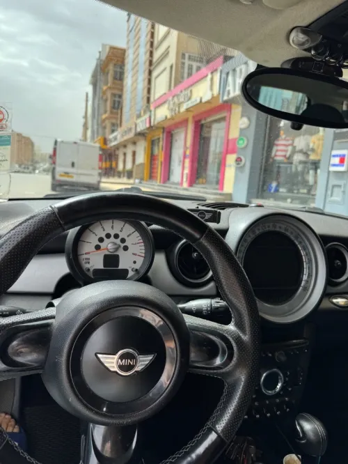 Mini Coupé 2013 