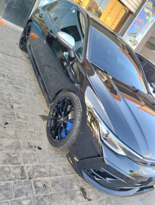 Volkswagen Golf 8 2025 R 333 