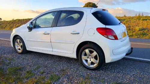Peugeot 207 2012 New Active