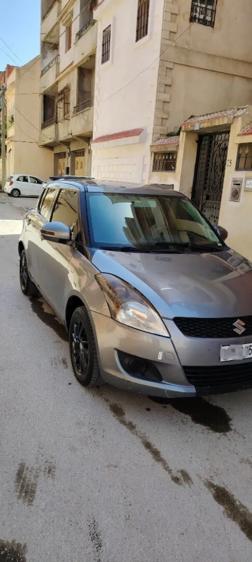 Suzuki Swift 2015 Swift