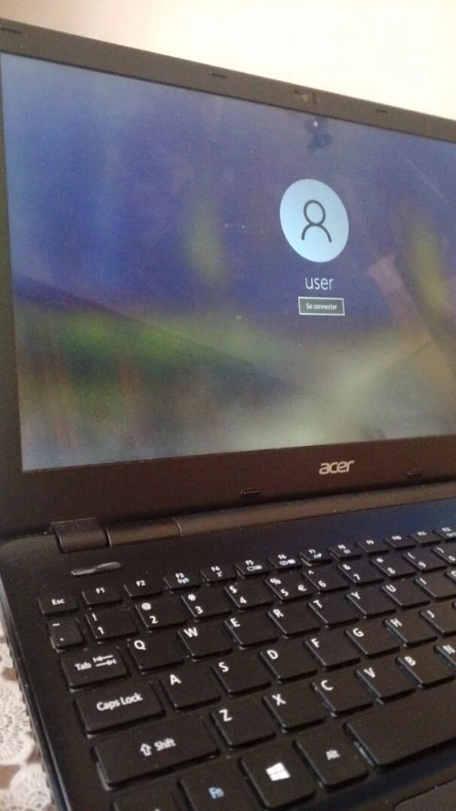 Acer Aspire E15