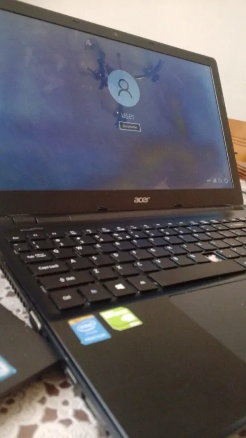 Acer Aspire E15
