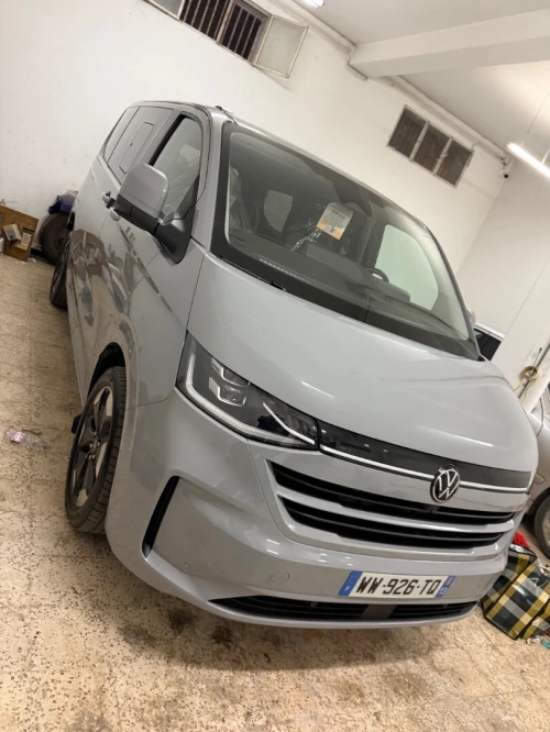 Volkswagen Caravelle Multivan 2026 T8