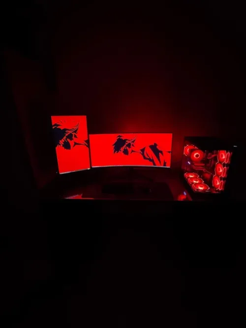 setup gaming i5 13em 4060 WE سوم وبصحتك