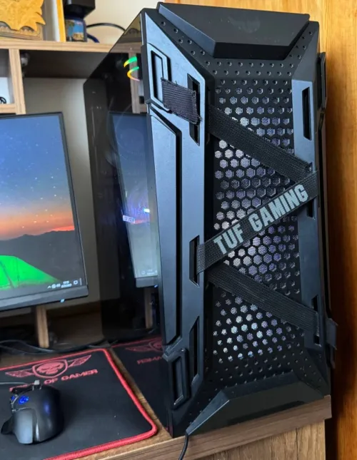 PC GAMING RTX 3060TI RYEZN 7