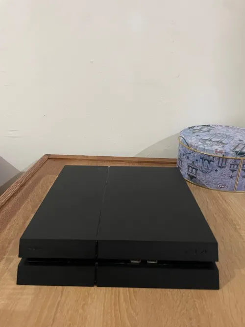 Ps4 fat
