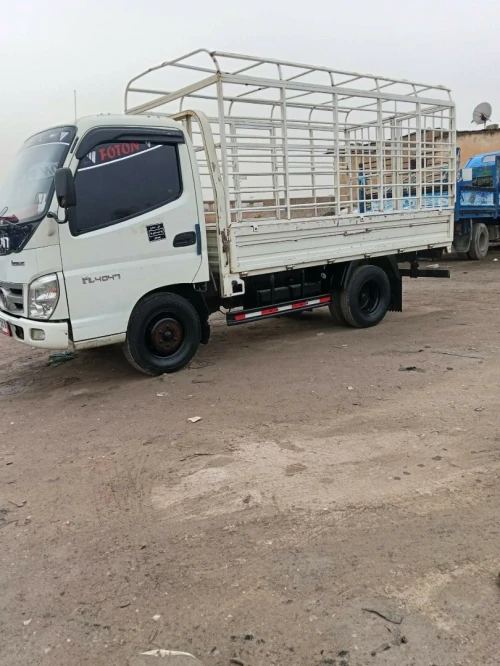 Foton Jmc jac Foton AUMARK 1032 2013