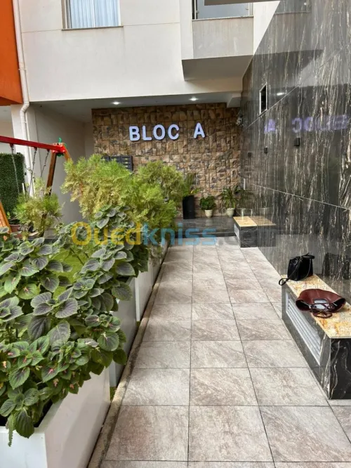 Vente Appartement F3 F4 F5 Alger Souidania
