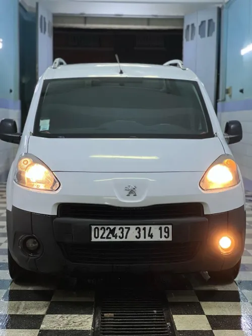 Peugeot Partner 2014 Partner