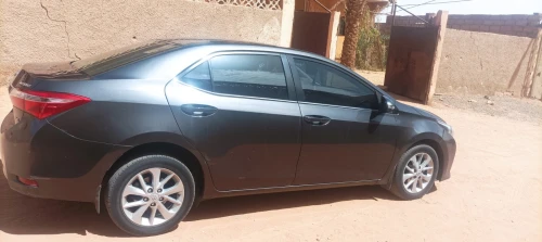 Toyota Nouvelle Corolla 2015 BUSiNESS