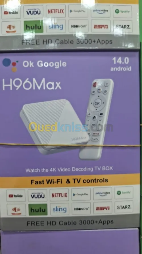 Vente installation parabole collectif iptv box tv Android antennes fobre