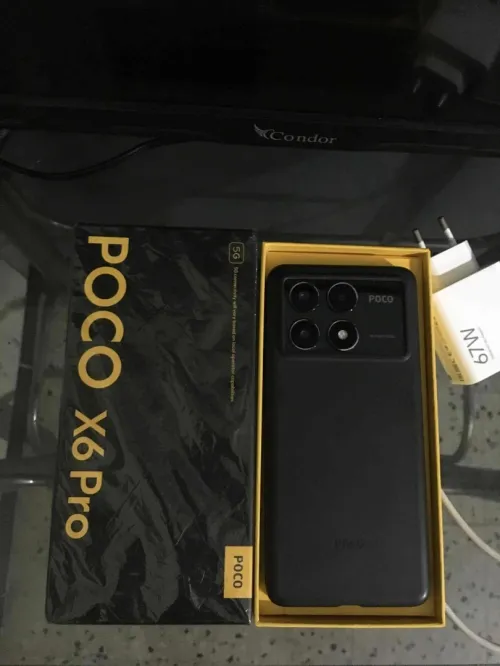 Xiaomi Poco x6 pro 12/512 gb