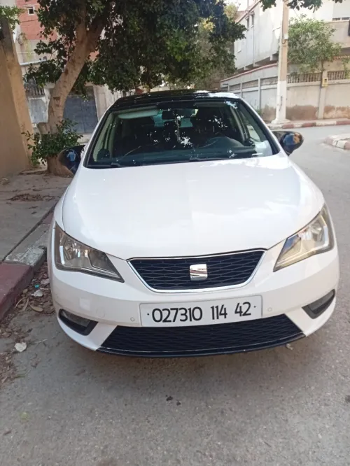 Seat Ibiza 2014 Crono
