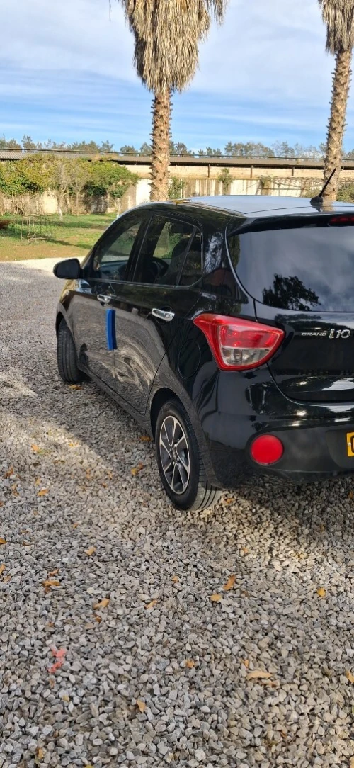 Hyundai Grand i10 2020 