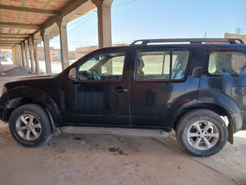 Nissan Pathfinder 2009 Pathfinder