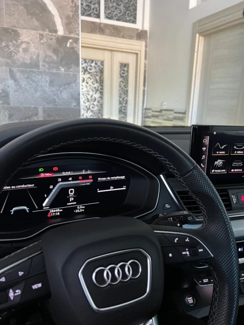 Audi Q5 2022 S Line
