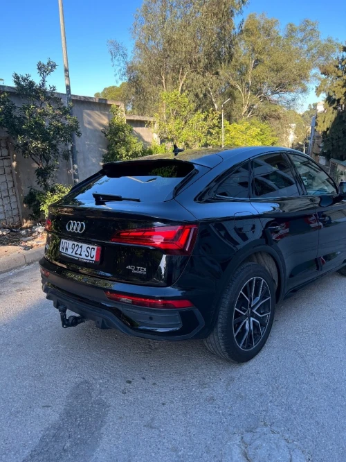 Audi Q5 2022 S Line