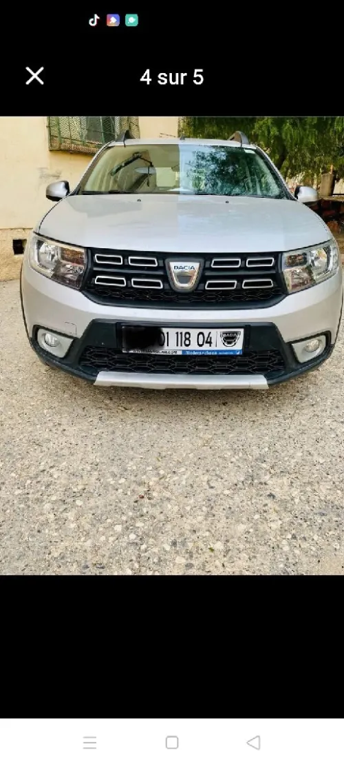 Dacia Stepway 2018 