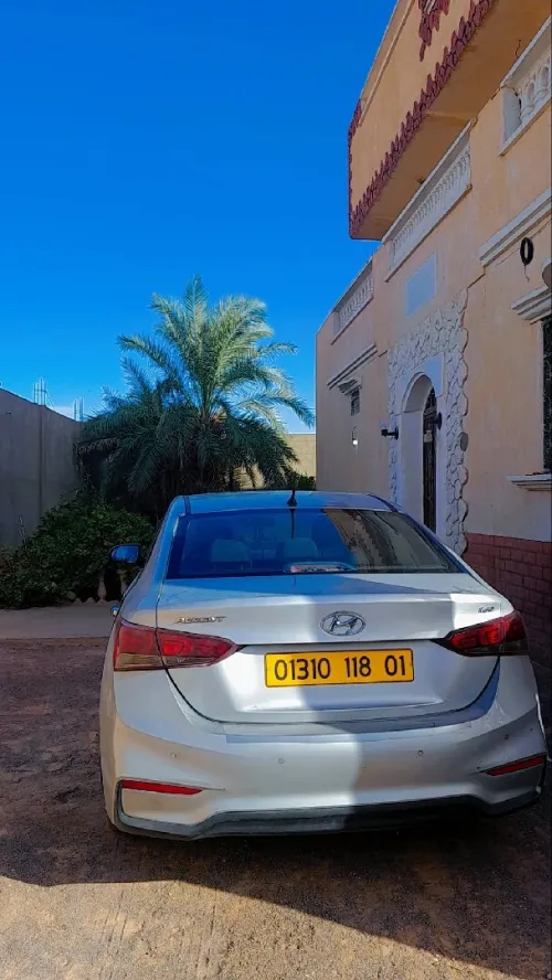 Hyundai Accent crdi 2018 
