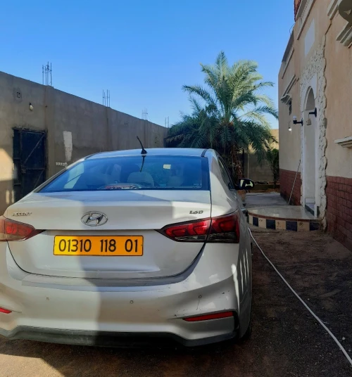 Hyundai Accent crdi 2018 
