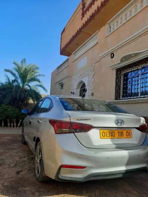 Hyundai Accent crdi 2018 