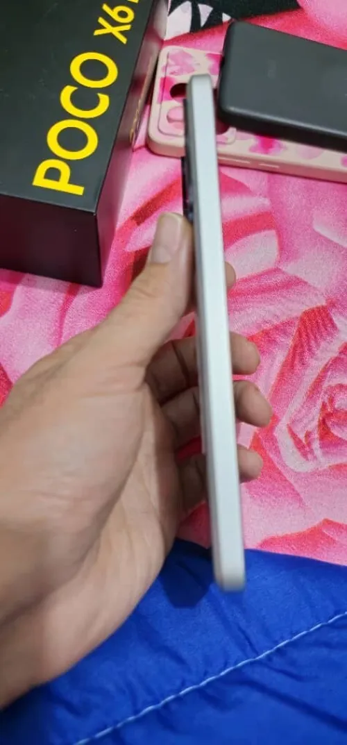 XIAOMI POCO X6 PRO
