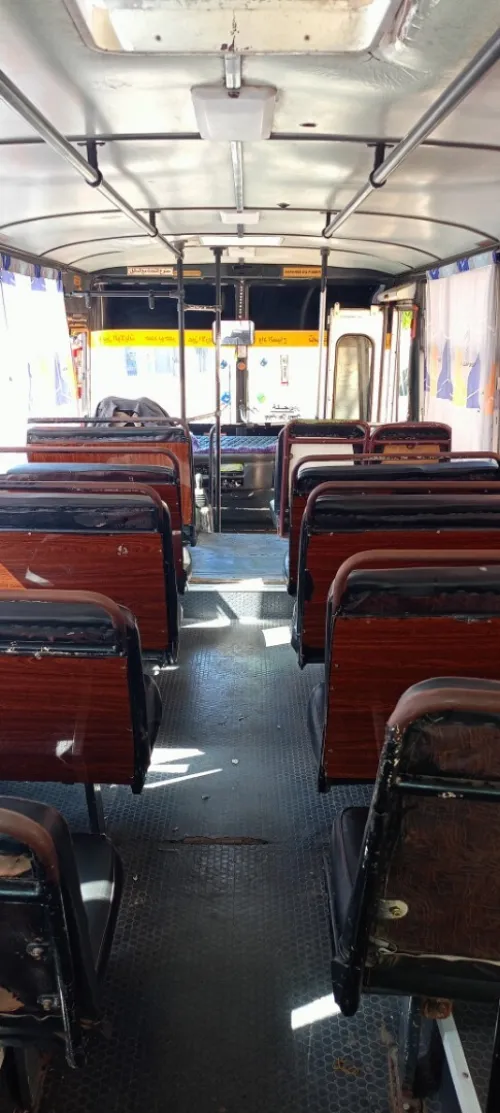 isuzi transport voyageurs 2002