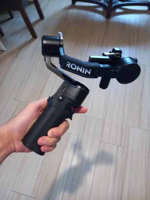 Dji rs3 mini