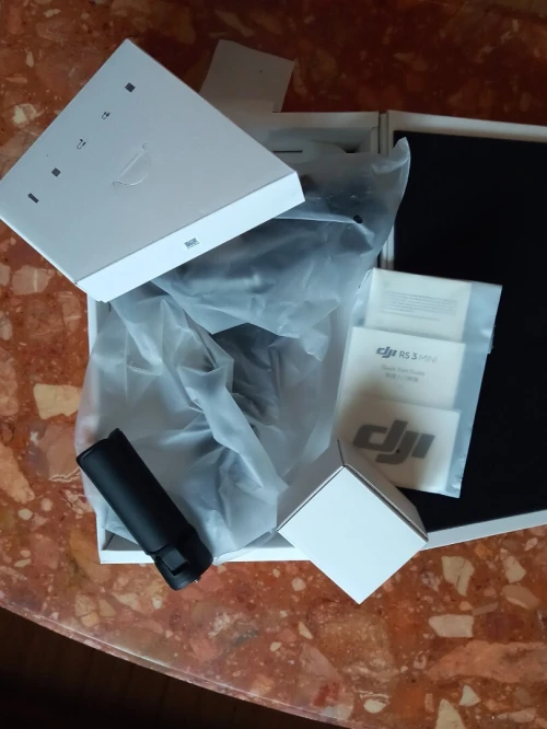 Dji rs3 mini