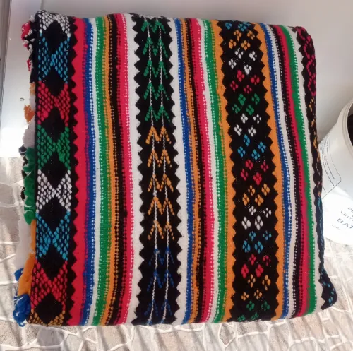 Hambel/Haik traditionnel 