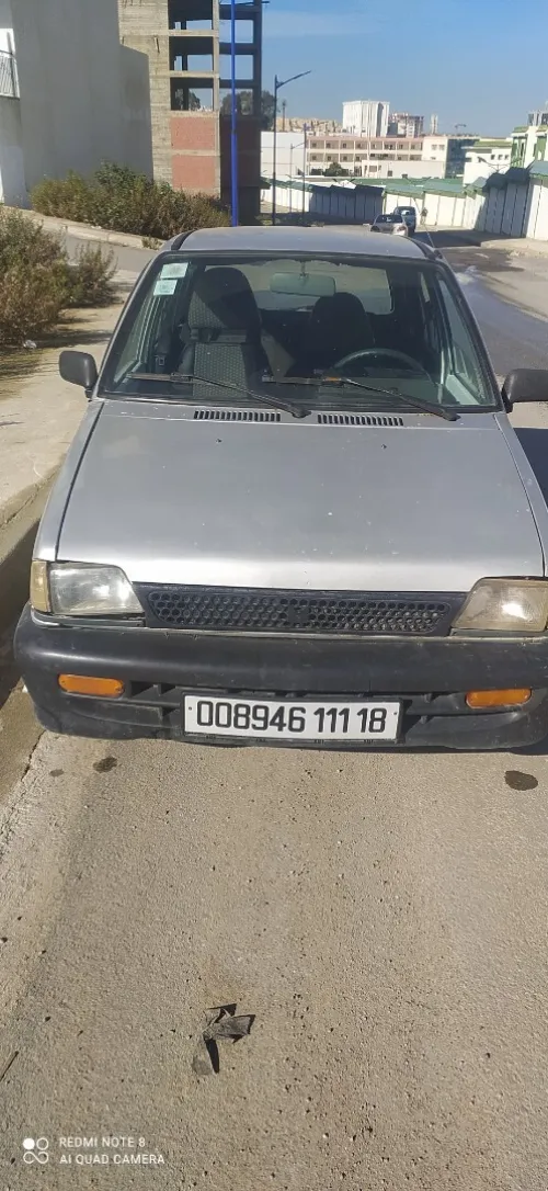 Suzuki Maruti 800 2011 Maruti 800