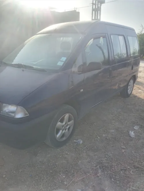 Peugeot Expert 1998 