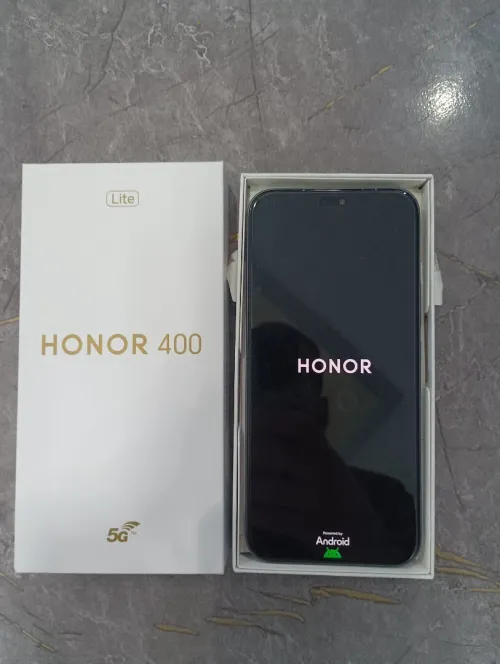 Honor 400 lite