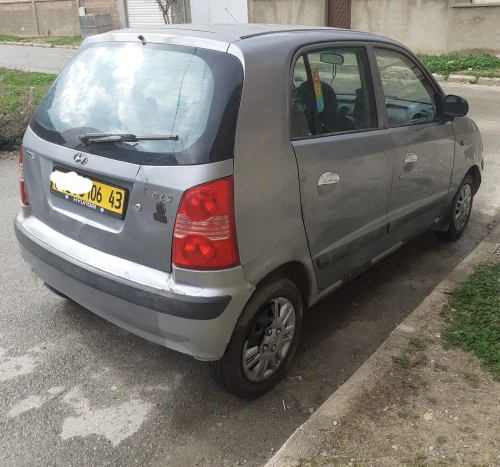 Hyundai Atos 2006 GLS