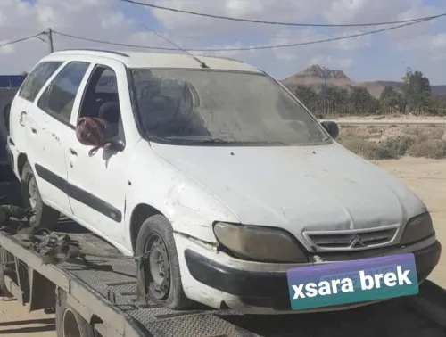 Citroen Xsara 2001 Xsara brek