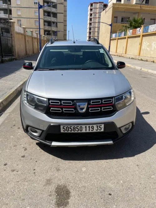 Dacia Sandero 2019 Stepway