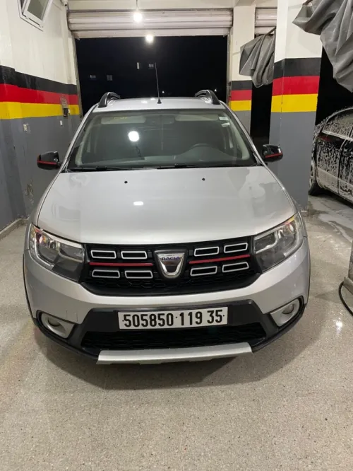 Dacia Sandero 2019 Stepway