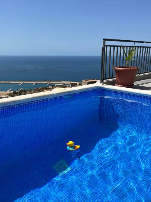 Location vacances Villa Tlemcen Dar yaghmouracene