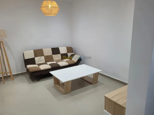 Location Appartement F2 Alger Kouba