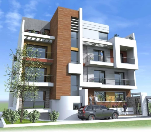 Vente Appartement F5 Alger Birkhadem