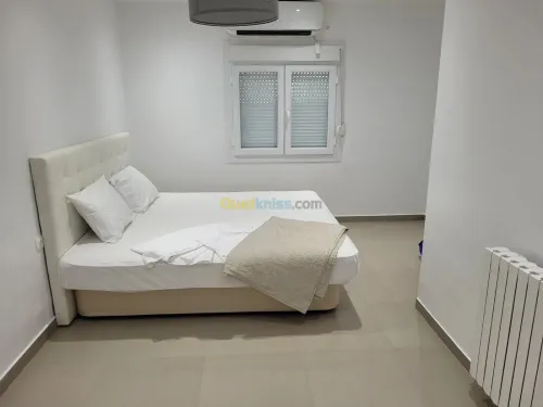 Location Appartement F2 Alger Kouba