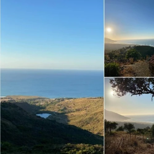 Vente Terrain Tizi Ouzou Azeffoun