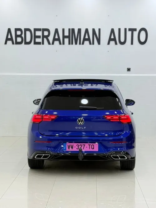 Volkswagen Golf 8 2023 R-Line