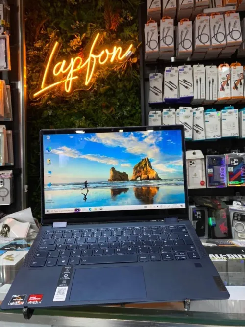 LENOVO YOGA 6 RYZEN 7 5700U 8GB 512GB SSD 13.3 FHD