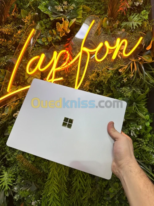 SURFACE LAPTOP 5 I5 12th 8GB 256GB SSD 13.5 3K TACTILE 