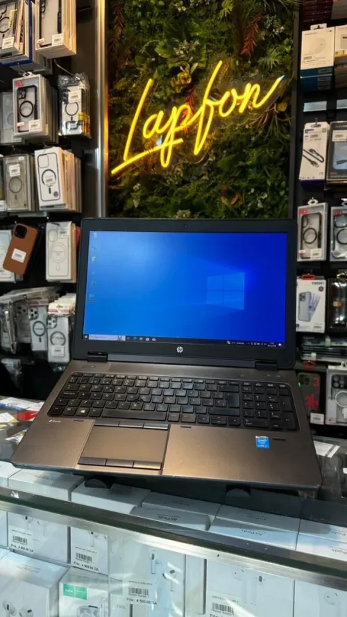 HP ZBOOK 15 G2 I7 4710MQ 32GB 512GB SSD 15.6 FHD NVIDIA QUADRO K610M 4GB