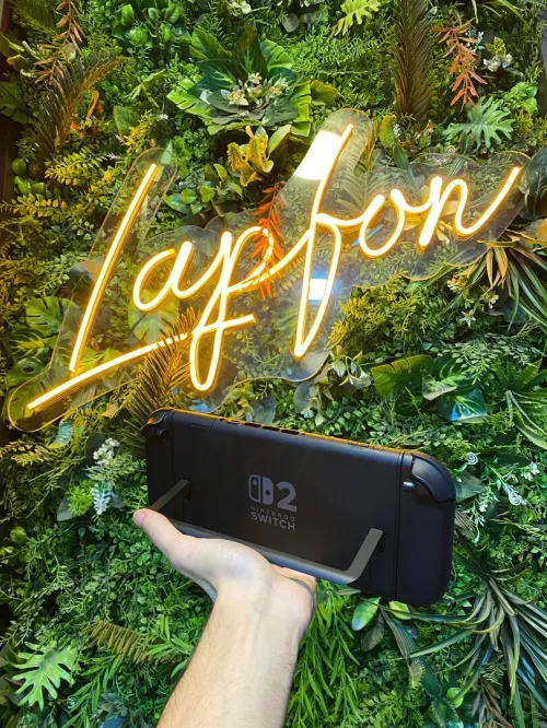NINTENDO SWITCH 2
