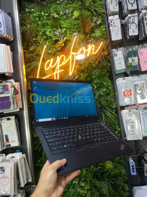 LENOVO E14 I5 11th 8GB 512GB SSD 14 FHD