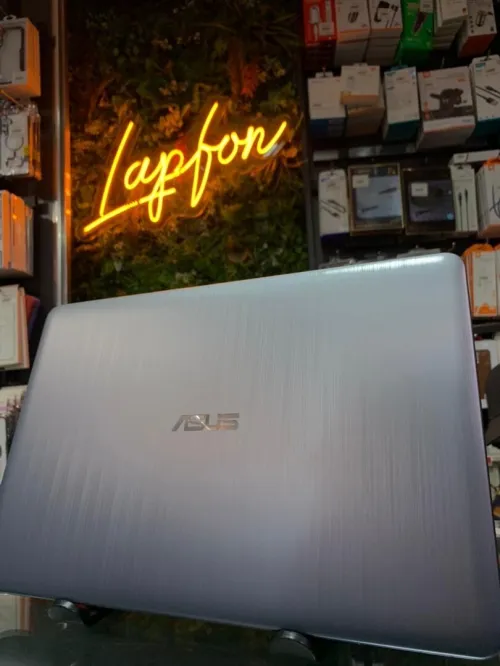 ASUS VIVOBOOK 15 AMD A6-9225 4GB 128GB SSD + 1000GB HDD 15.6 FHD RADEON R4 2GB