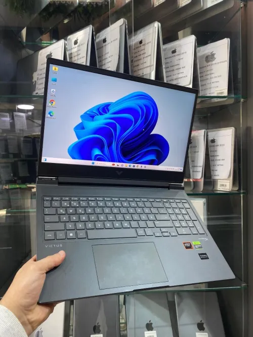 HP VICTUS 16 RYZEN 7 8845HS 32GB DDR5 2000GB NVME 16 FHD 144Hz NVIDIA RTX 4070 8GB